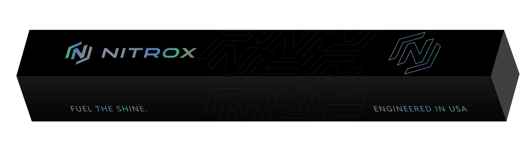 NITROX Sprint paint protection film box